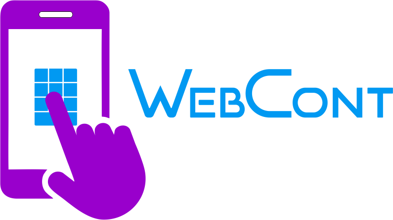 Logo WebCont